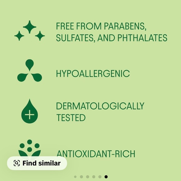 JIYU skin cell and Rejuvenation Toning & Brightening face pads - Picture 6 of 6